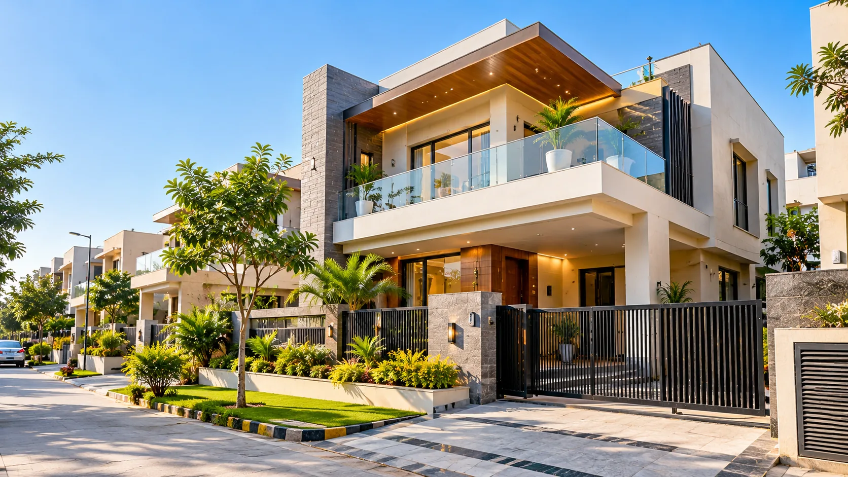 Verified property listing
